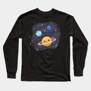 Space Amigos Long Sleeve T-Shirt